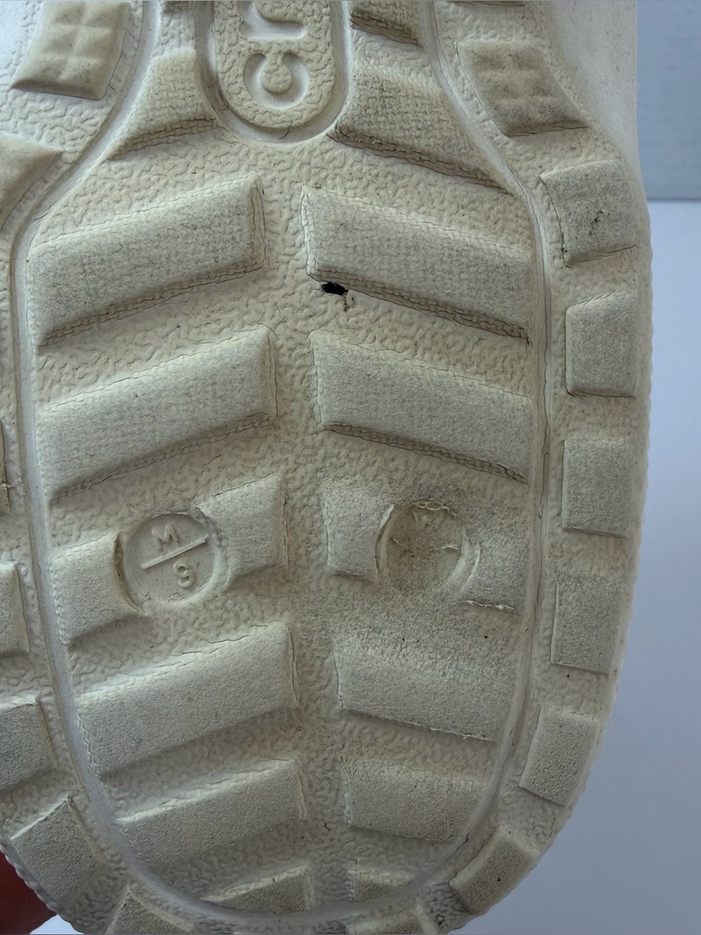 White Crocs - Picture 7 of 8